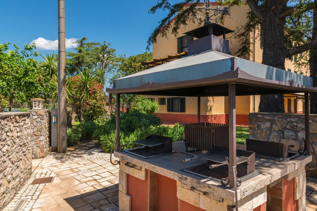 Agriturismo Le Vecchie Scuole Кампилия Маритима Екстериор снимка