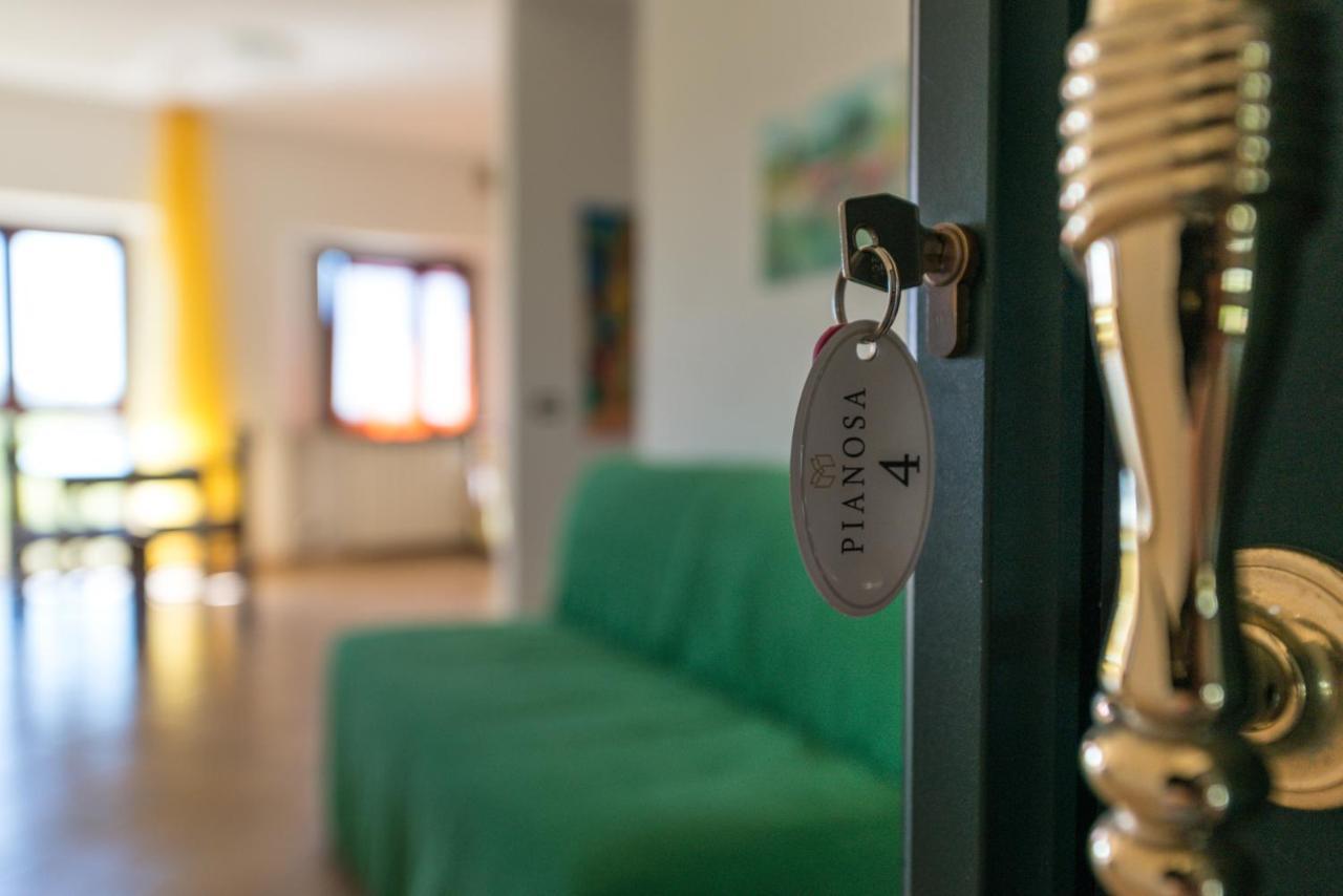 Agriturismo Le Vecchie Scuole Кампилия Маритима Екстериор снимка