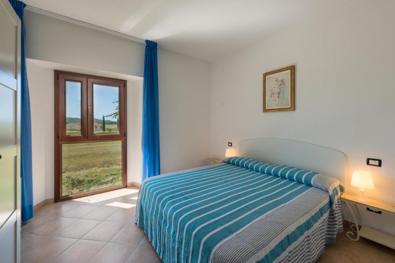 Agriturismo Le Vecchie Scuole Кампилия Маритима Екстериор снимка