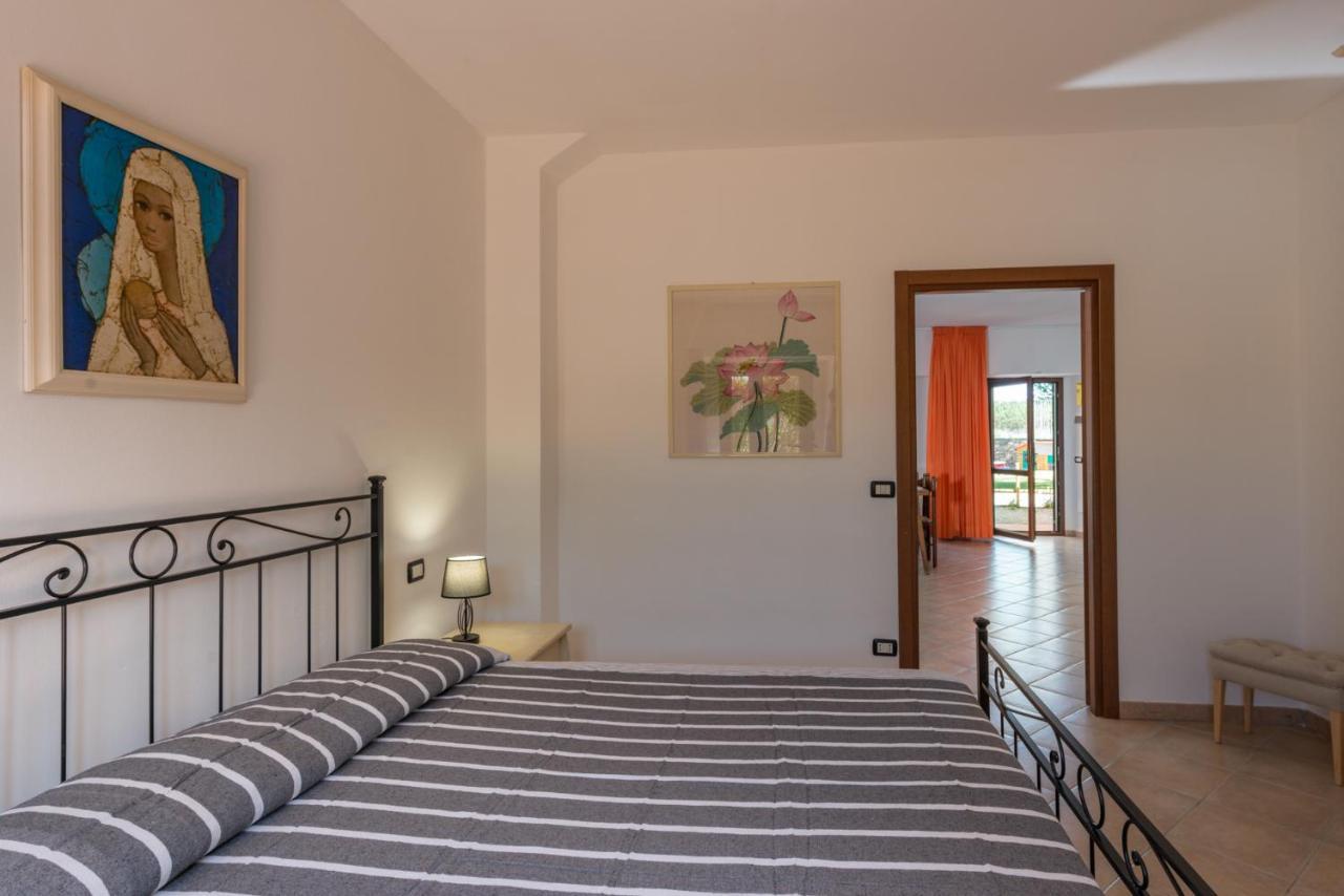 Agriturismo Le Vecchie Scuole Кампилия Маритима Екстериор снимка