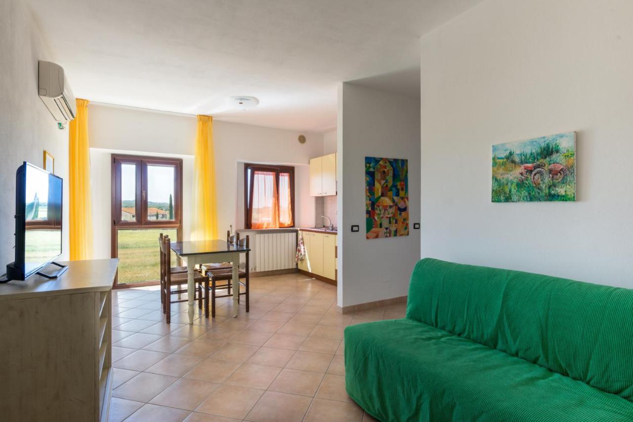 Agriturismo Le Vecchie Scuole Кампилия Маритима Екстериор снимка