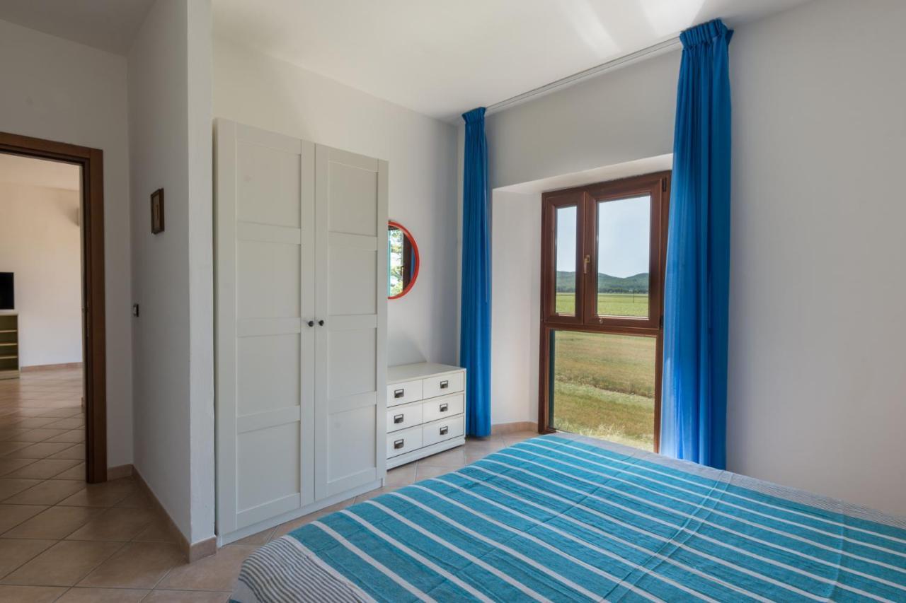 Agriturismo Le Vecchie Scuole Кампилия Маритима Екстериор снимка