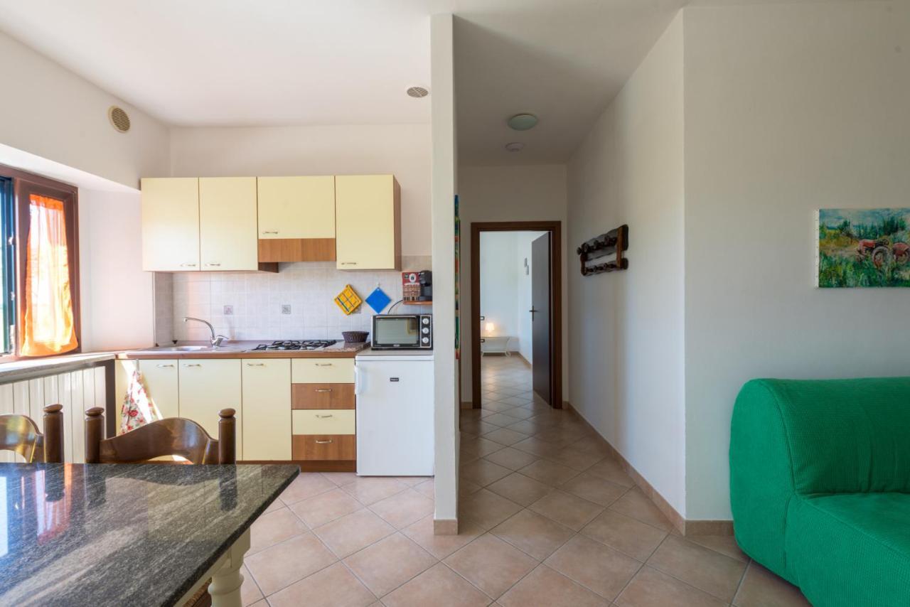 Agriturismo Le Vecchie Scuole Кампилия Маритима Екстериор снимка