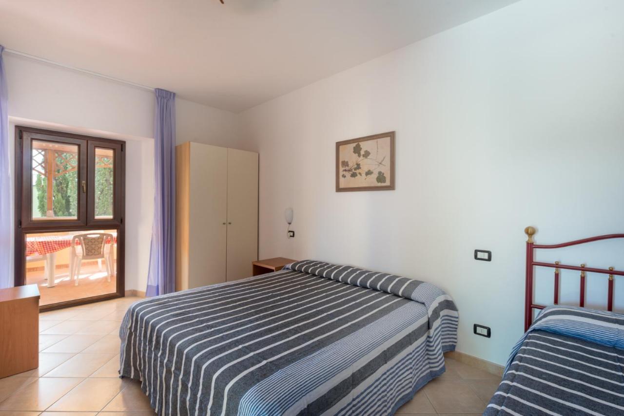 Agriturismo Le Vecchie Scuole Кампилия Маритима Екстериор снимка