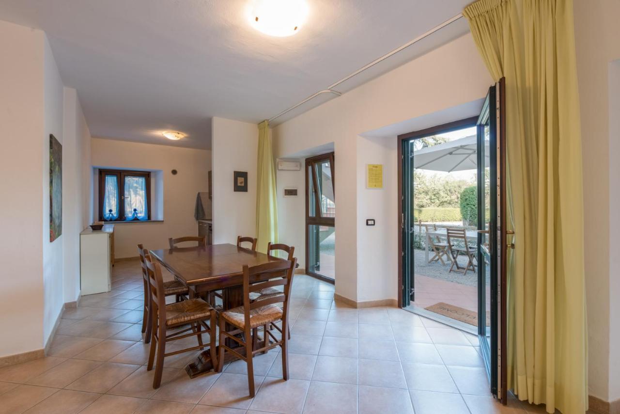 Agriturismo Le Vecchie Scuole Кампилия Маритима Екстериор снимка