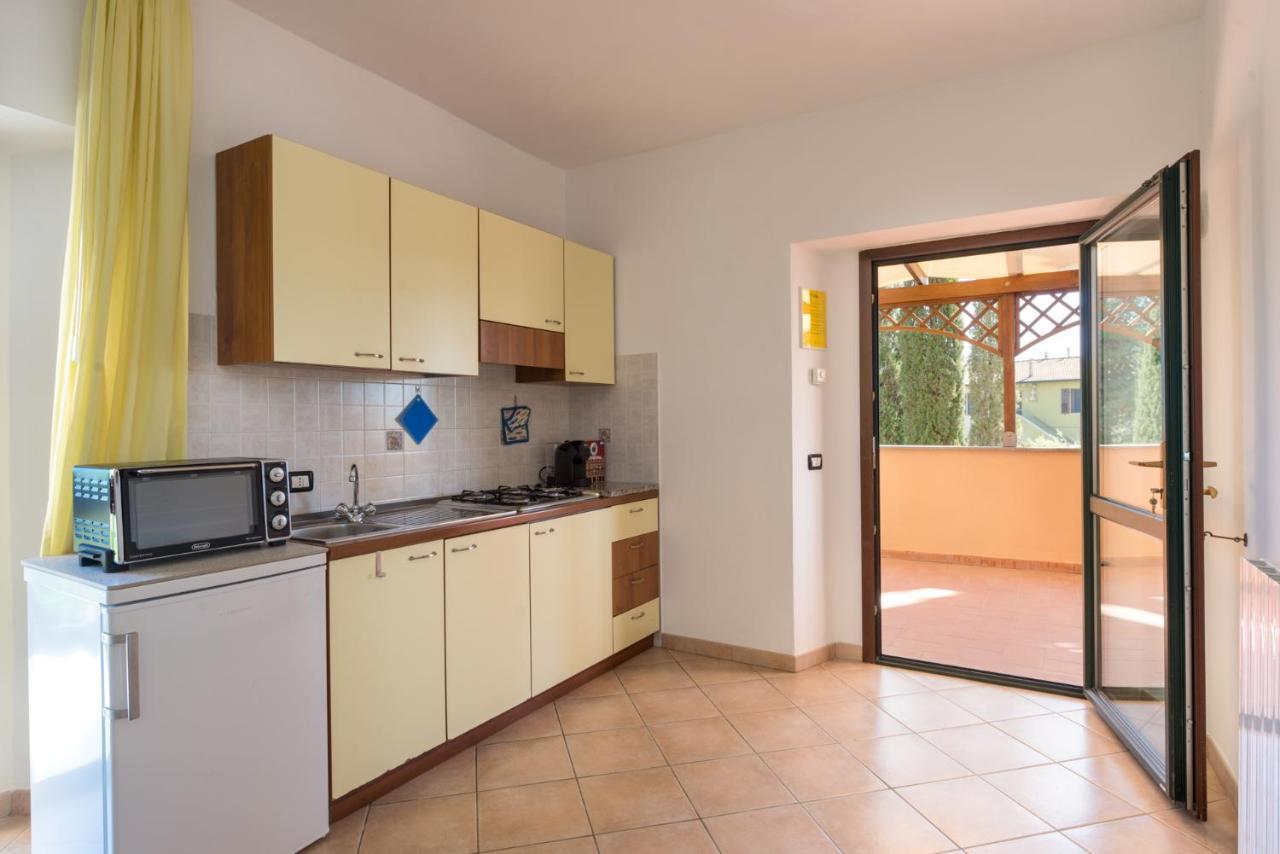 Agriturismo Le Vecchie Scuole Кампилия Маритима Екстериор снимка