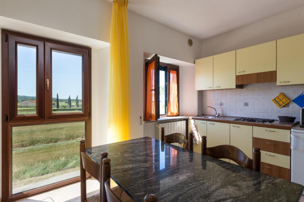 Agriturismo Le Vecchie Scuole Кампилия Маритима Екстериор снимка
