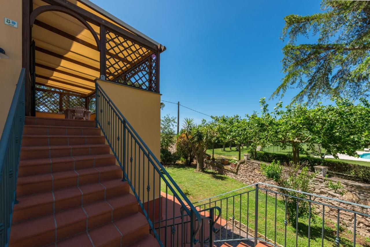 Agriturismo Le Vecchie Scuole Кампилия Маритима Екстериор снимка