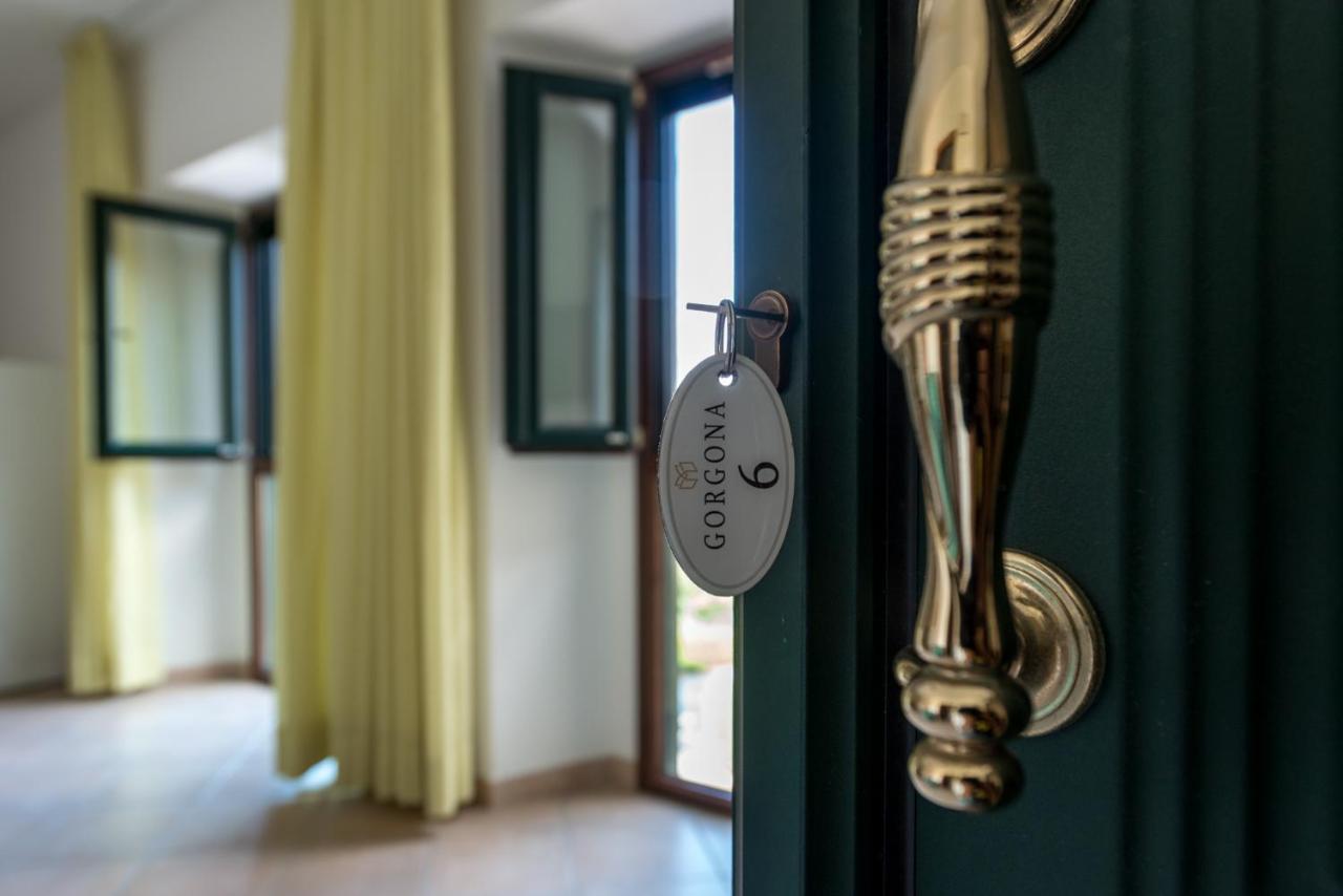 Agriturismo Le Vecchie Scuole Кампилия Маритима Екстериор снимка