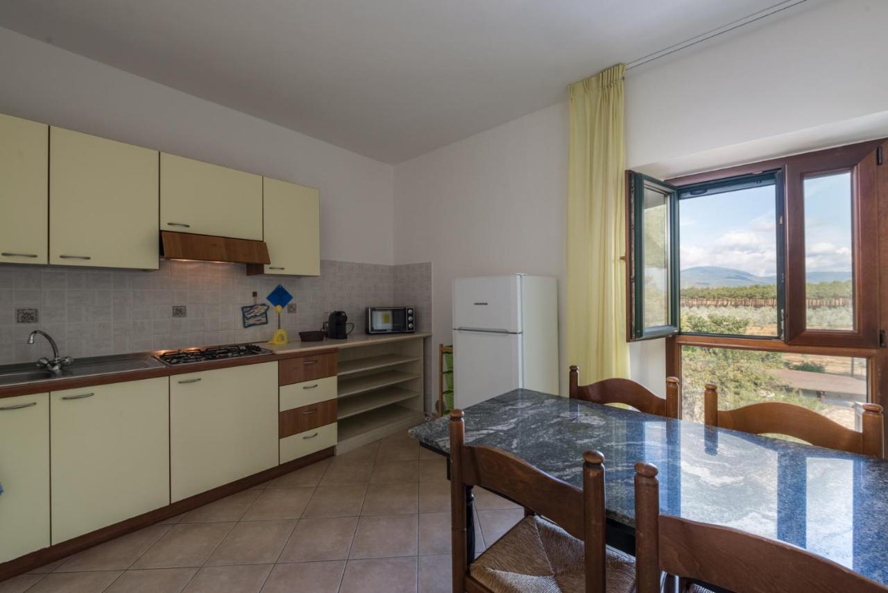 Agriturismo Le Vecchie Scuole Кампилия Маритима Екстериор снимка