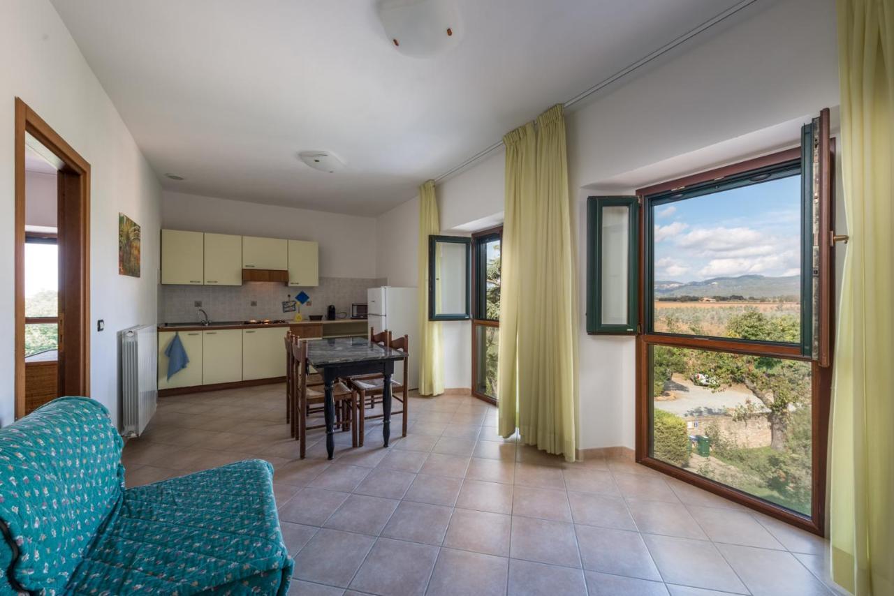 Agriturismo Le Vecchie Scuole Кампилия Маритима Екстериор снимка