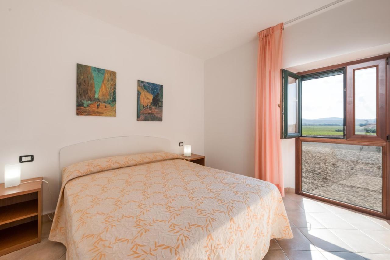Agriturismo Le Vecchie Scuole Кампилия Маритима Екстериор снимка
