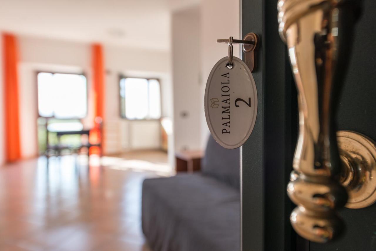 Agriturismo Le Vecchie Scuole Кампилия Маритима Екстериор снимка