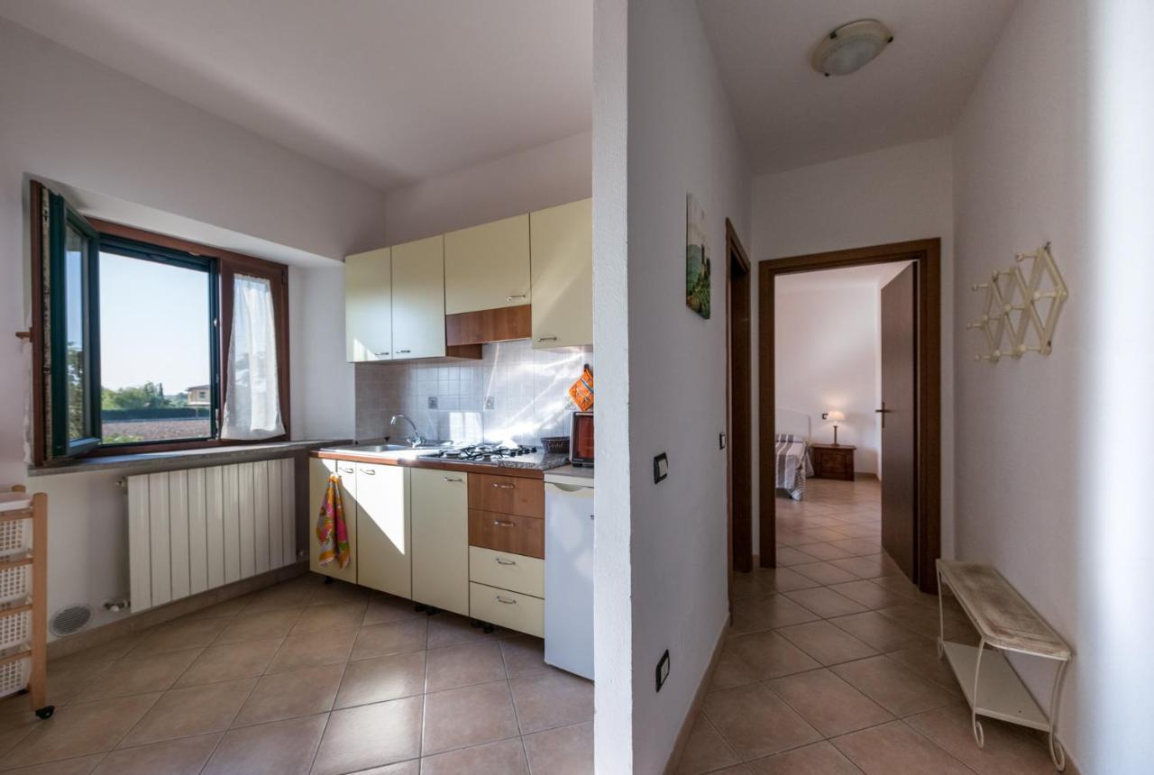 Agriturismo Le Vecchie Scuole Кампилия Маритима Екстериор снимка