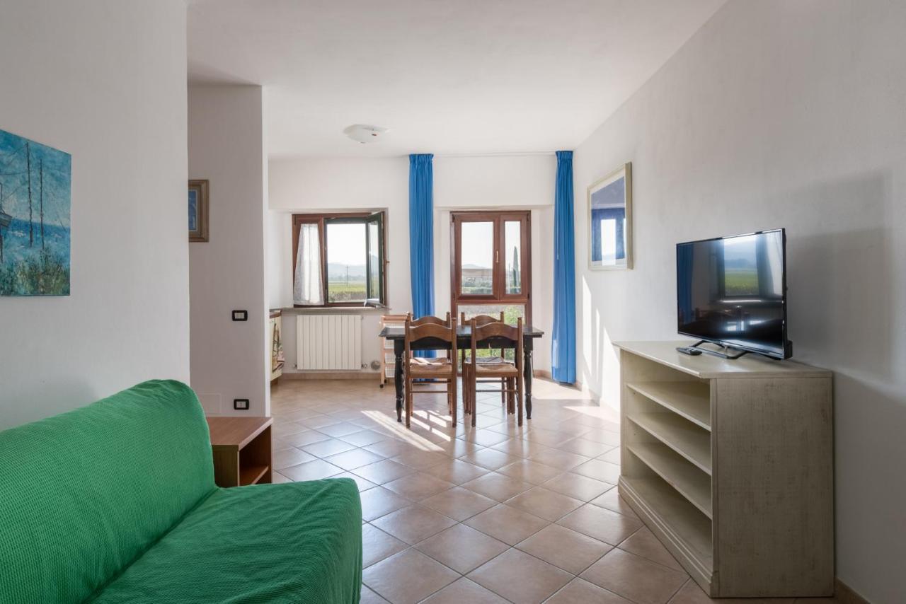 Agriturismo Le Vecchie Scuole Кампилия Маритима Екстериор снимка