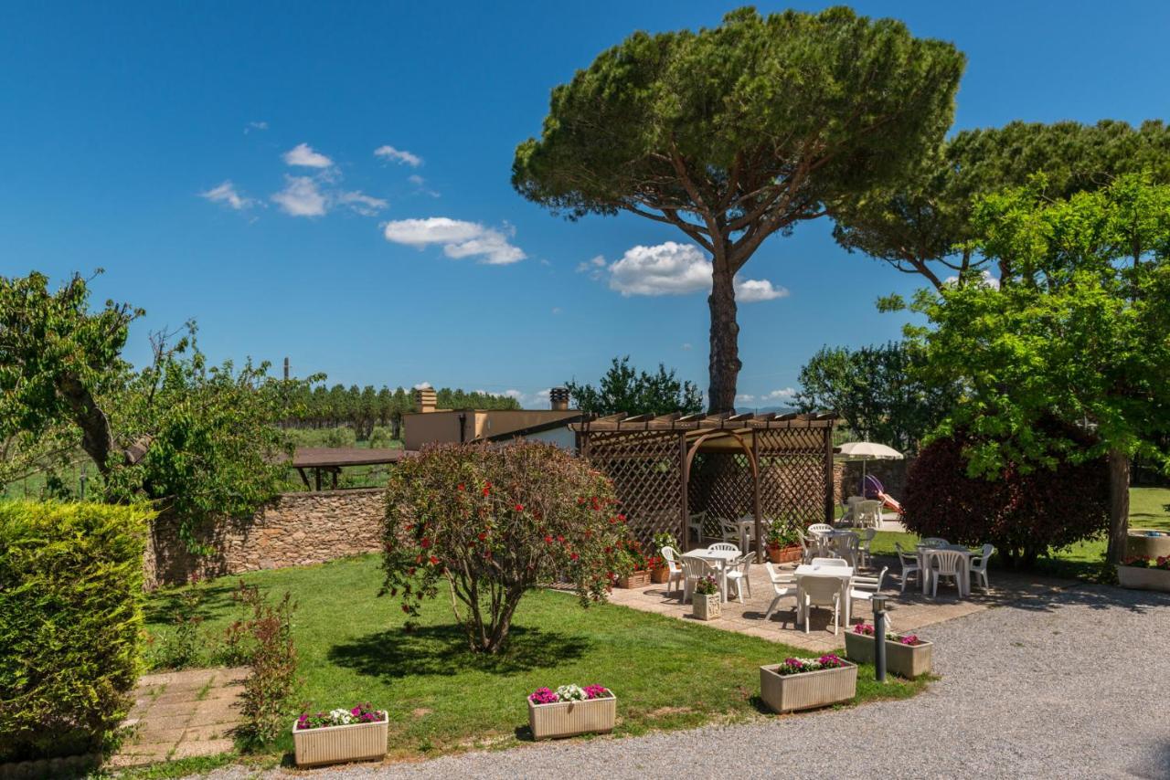 Agriturismo Le Vecchie Scuole Кампилия Маритима Екстериор снимка