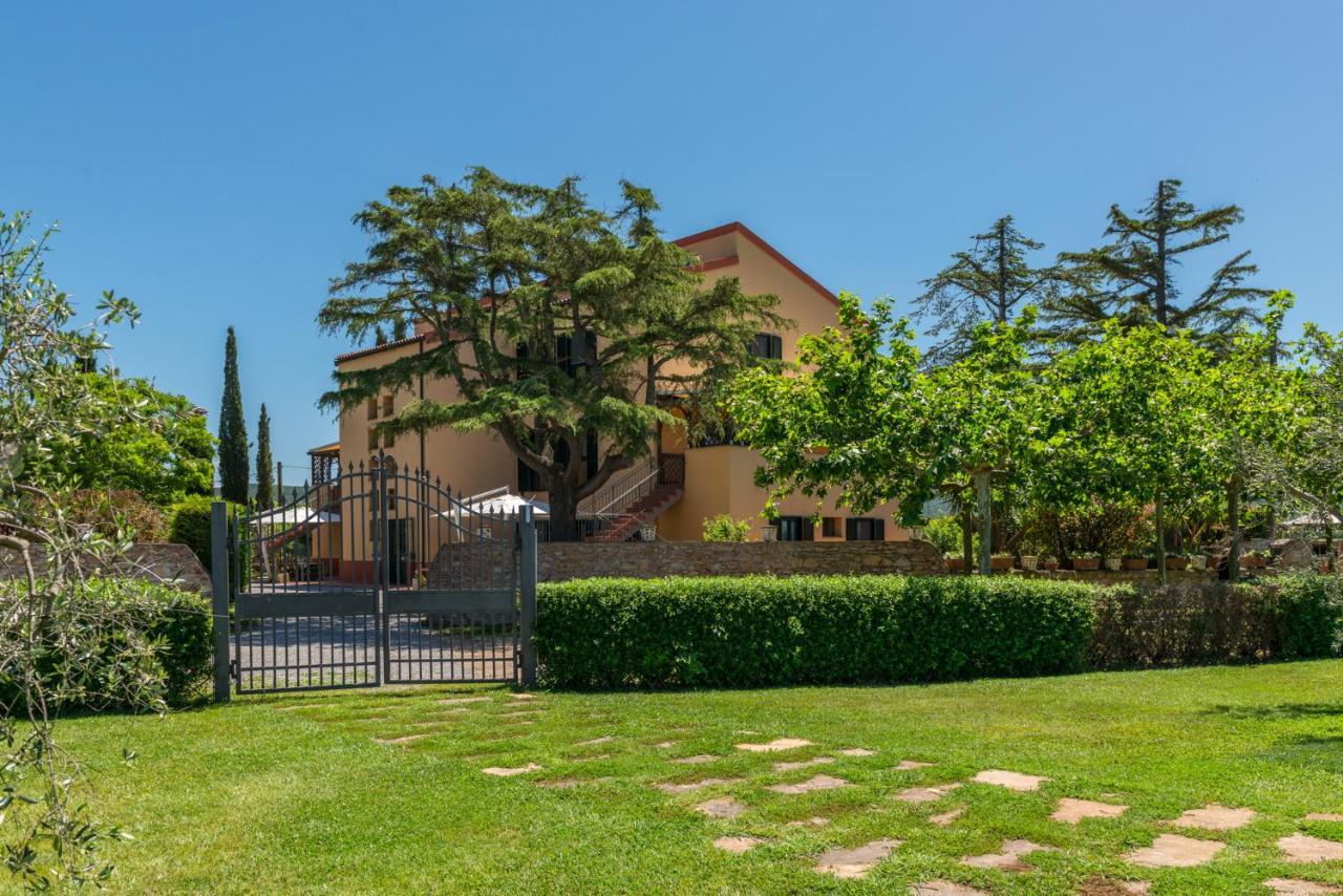 Agriturismo Le Vecchie Scuole Кампилия Маритима Екстериор снимка
