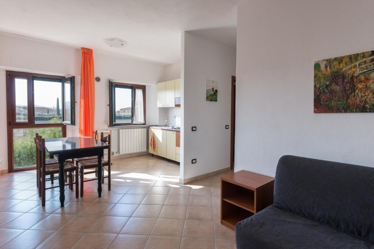 Agriturismo Le Vecchie Scuole Кампилия Маритима Екстериор снимка