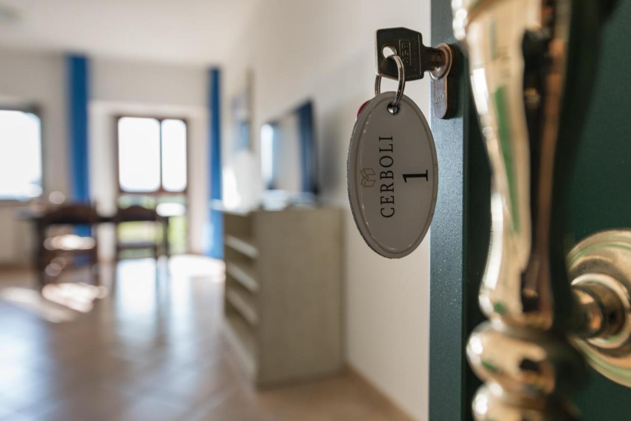 Agriturismo Le Vecchie Scuole Кампилия Маритима Екстериор снимка