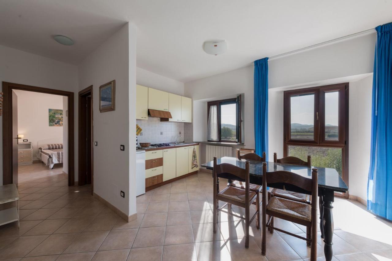 Agriturismo Le Vecchie Scuole Кампилия Маритима Екстериор снимка