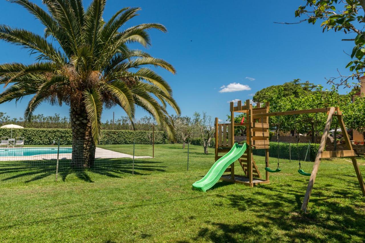 Agriturismo Le Vecchie Scuole Кампилия Маритима Екстериор снимка