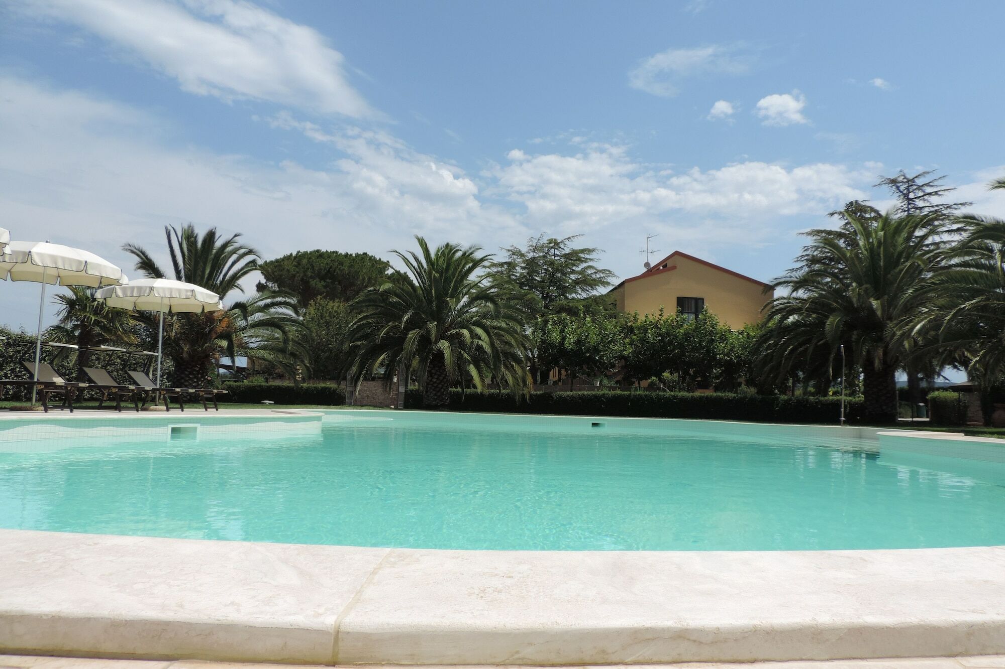 Agriturismo Le Vecchie Scuole Кампилия Маритима Екстериор снимка
